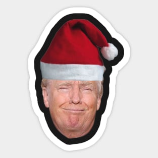 Donald Trump Sticker